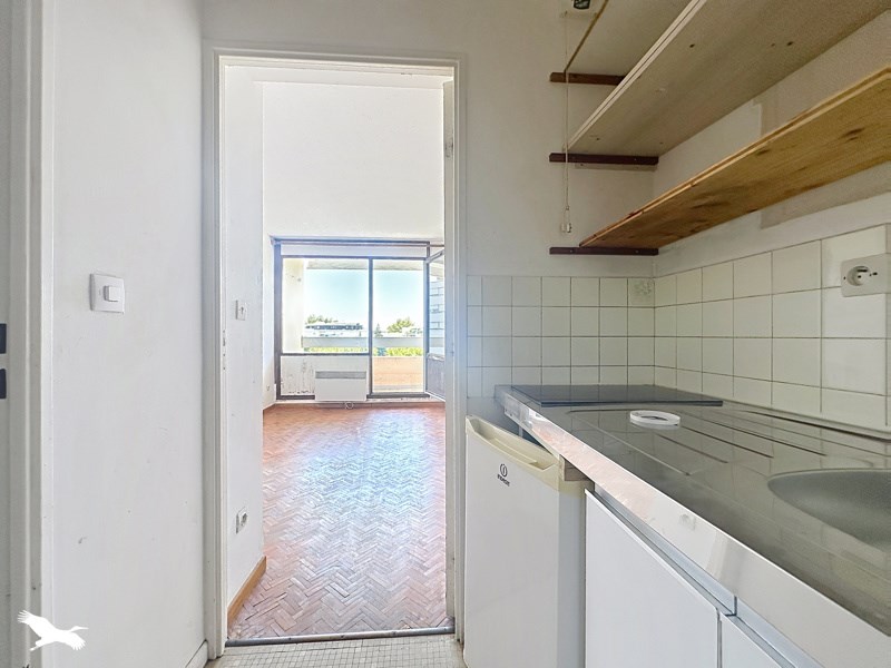 Vente Appartement MONTPELLIER - 1 pièce -17 m² - (34090)