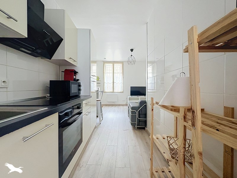 Vente Appartement MONTPELLIER - 2 pièces -30 m² - (34090)