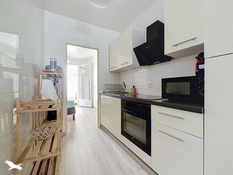 Vente Appartement MONTPELLIER - 2 pièces -30 m² - (34090)