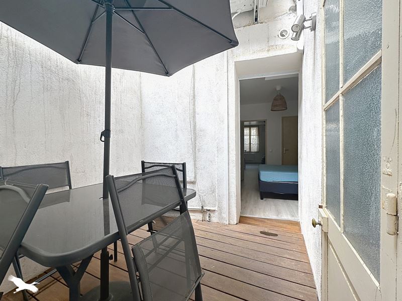 Vente Appartement MONTPELLIER - 2 pièces -30 m² - (34090)