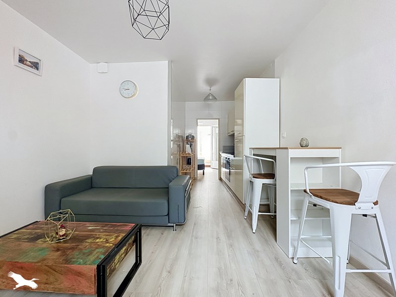 Vente Appartement MONTPELLIER - 2 pièces -30 m² - (34090)