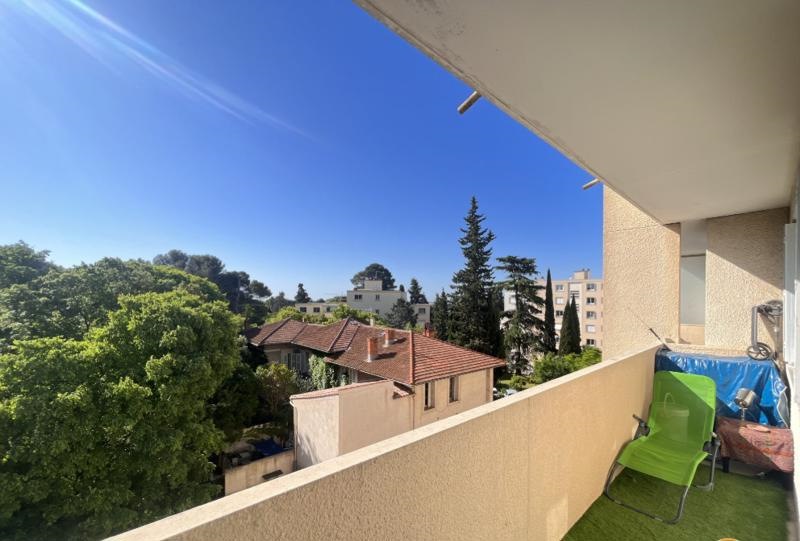 Vente Appartement MONTPELLIER 34070 3 pièces - 68 m²