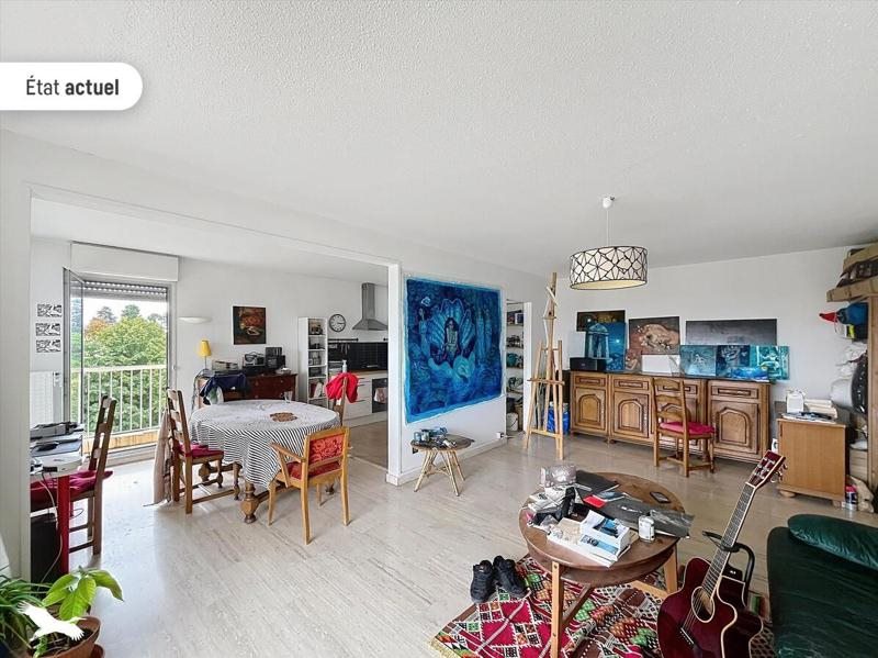 Vente Appartement MONTPELLIER 34070 3 pièces - 82 m²
