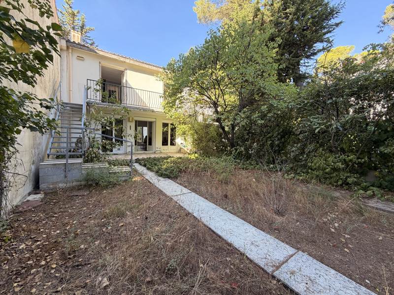 Vente Maison MONTPELLIER - 5 pièces -109 m² - (34070)