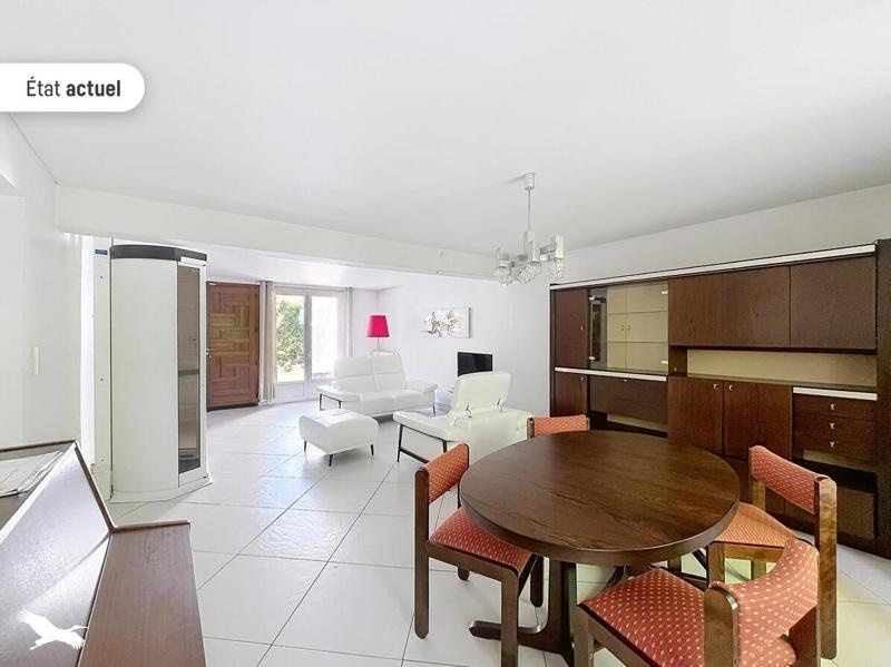 Vente Maison Montpellier 34070 5 pièces - 109 m²