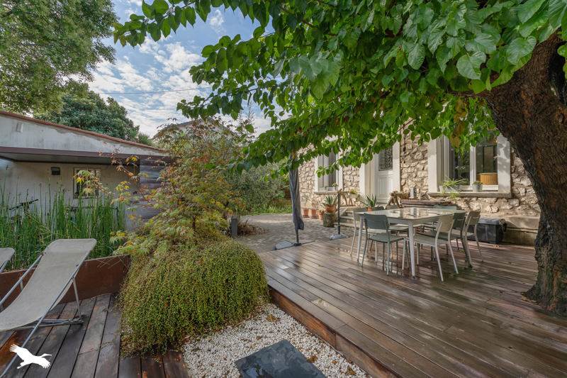 Vente Maison Montpellier - 4 pièces -111 m² - (34000)