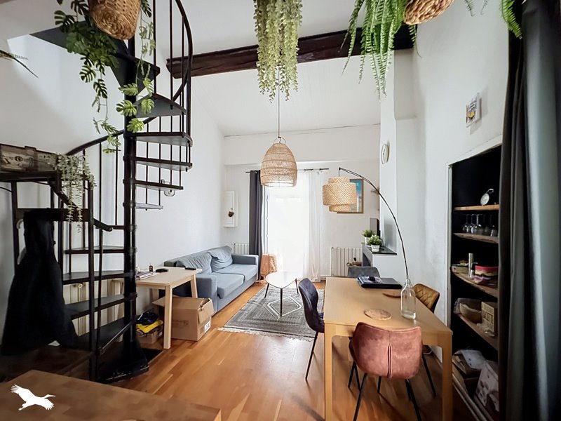 Vente Appartement Montpellier 34000 4 pièces - 64 m²