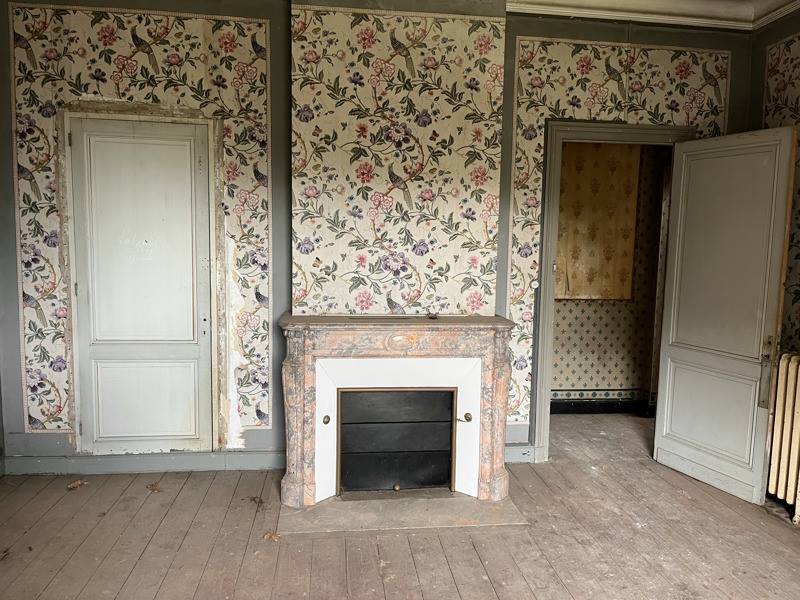 Vente Château ARVEYRES - 11 pièces -630 m² - (33500)