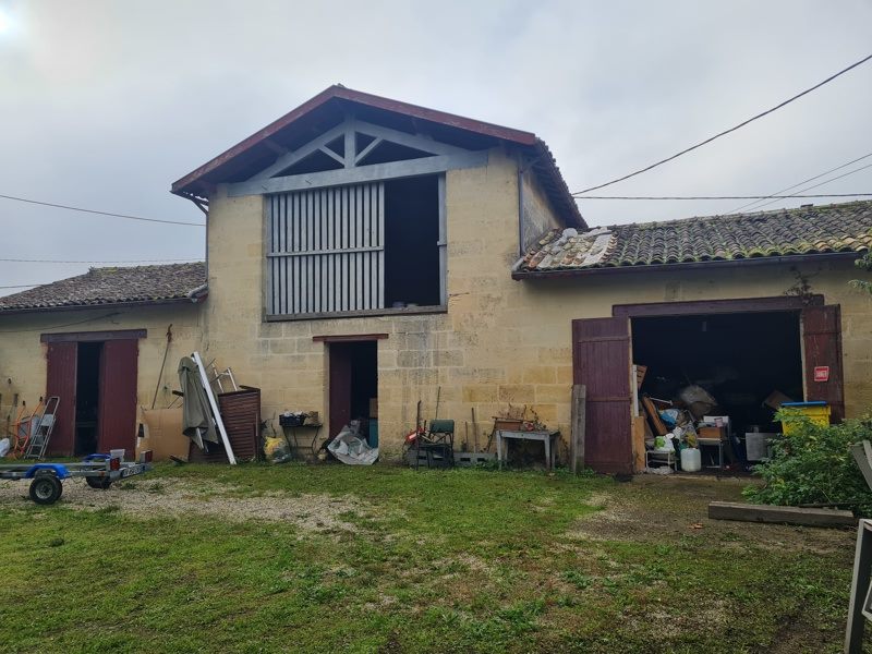 Vente Château ARVEYRES - 11 pièces -630 m² - (33500)