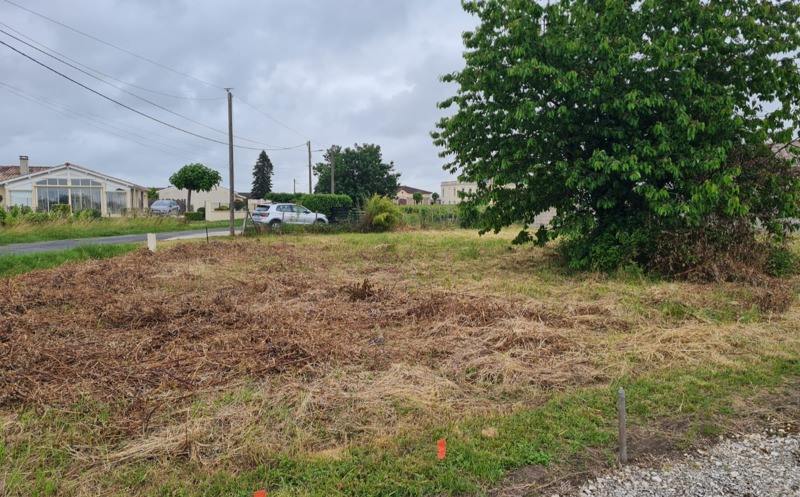 Vente Terrain ST EMILION - -687 m² - (33330)