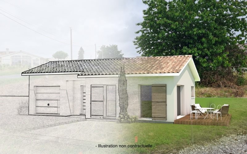 Vente Terrain ST EMILION - -687 m² - (33330)