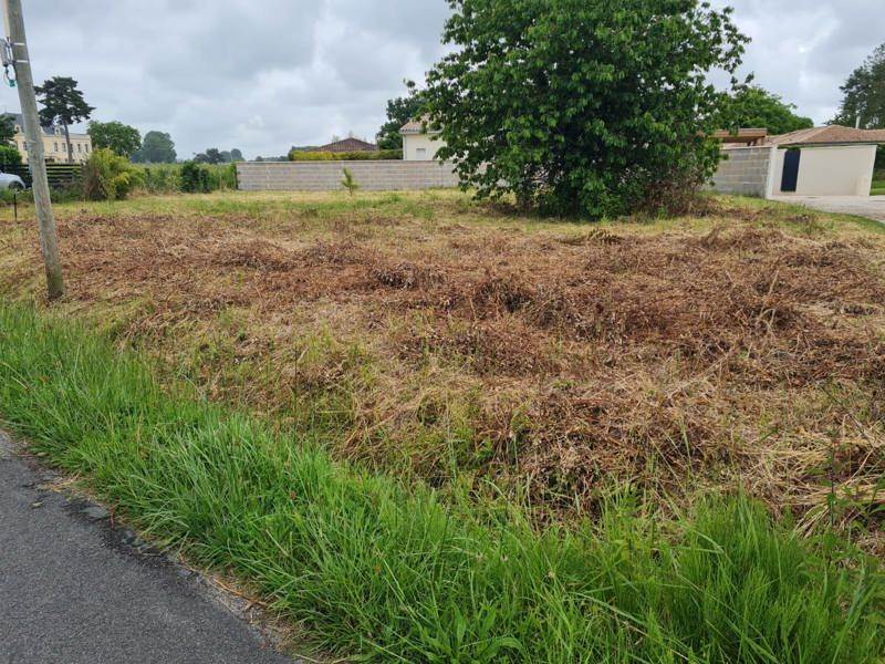 Vente Terrain ST EMILION - -687 m² - (33330)