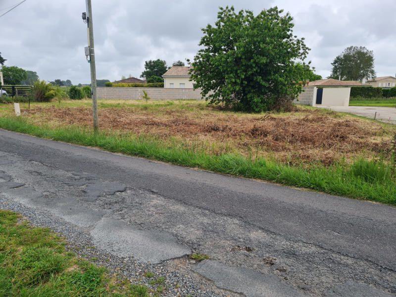 Vente Terrain ST EMILION - -687 m² - (33330)