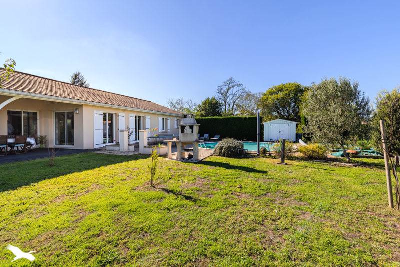 Vente Maison ST SULPICE DE FALEYRENS - 5 pièces -140 m² - (33330)
