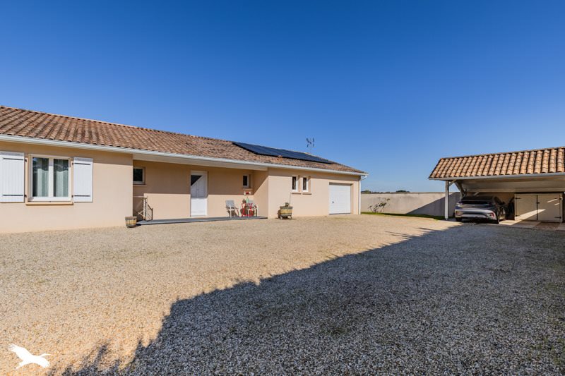 Vente Maison ST SULPICE DE FALEYRENS - 5 pièces -140 m² - (33330)