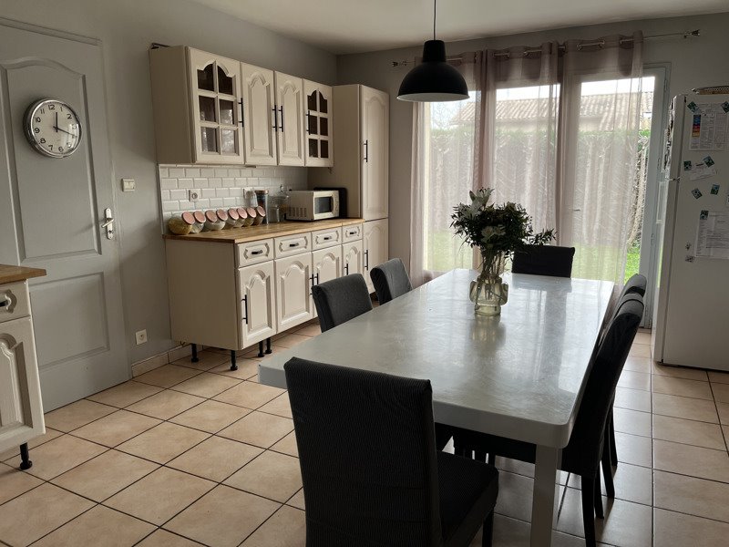 Vente Maison MONTAGNE - 5 pièces -117 m² - (33570)