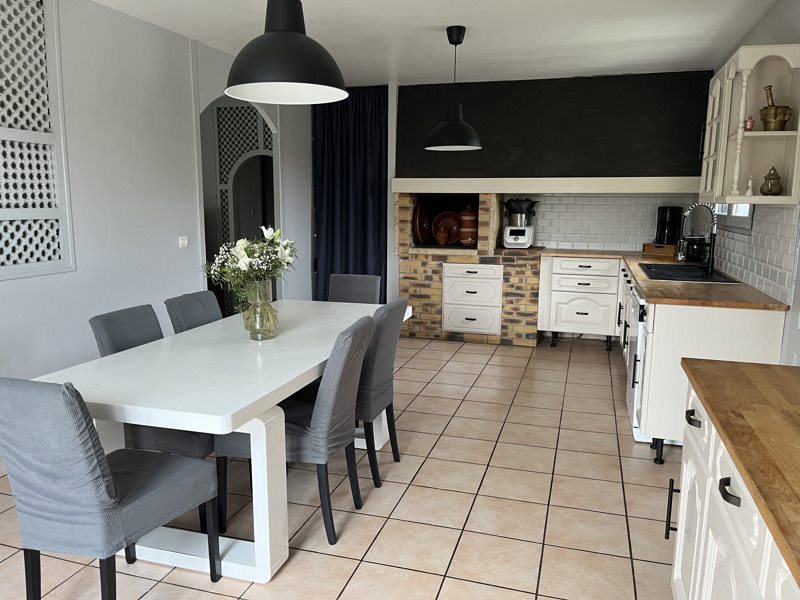 Vente Maison MONTAGNE - 5 pièces -117 m² - (33570)