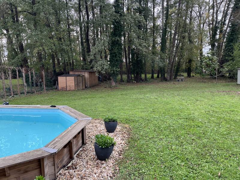 Vente Maison MONTAGNE - 5 pièces -117 m² - (33570)