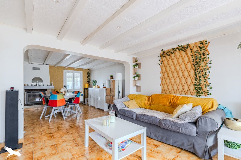 Vente Maison ST CHRISTOPHE DE DOUBLE - 6 pièces -135 m² - (33230)