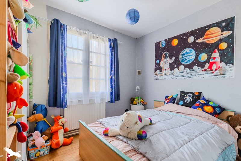 Vente Maison ST CHRISTOPHE DE DOUBLE - 6 pièces -135 m² - (33230)