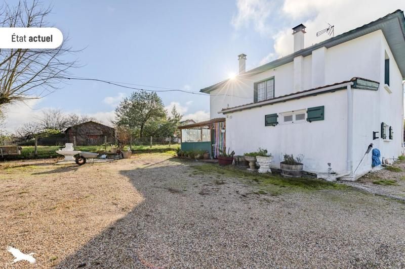 Vente Maison ST CHRISTOPHE DE DOUBLE - 6 pièces -135 m² - (33230)