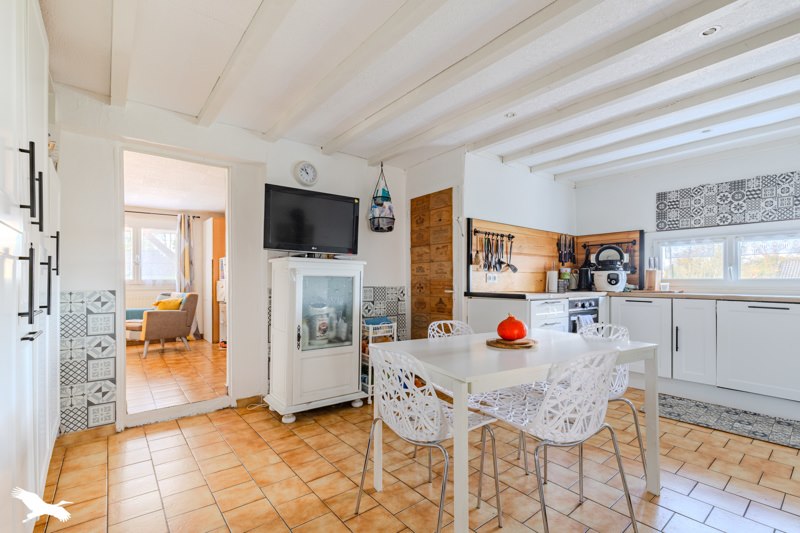 Vente Maison ST CHRISTOPHE DE DOUBLE - 6 pièces -135 m² - (33230)