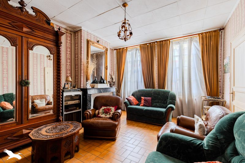 Vente Maison LIBOURNE - 5 pièces -110 m² - (33500)