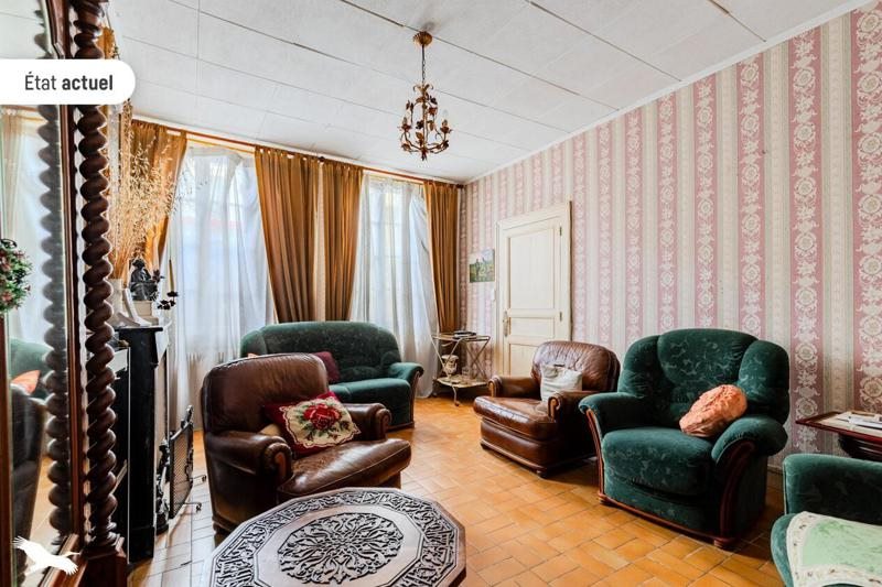 Vente Maison LIBOURNE - 5 pièces -110 m² - (33500)