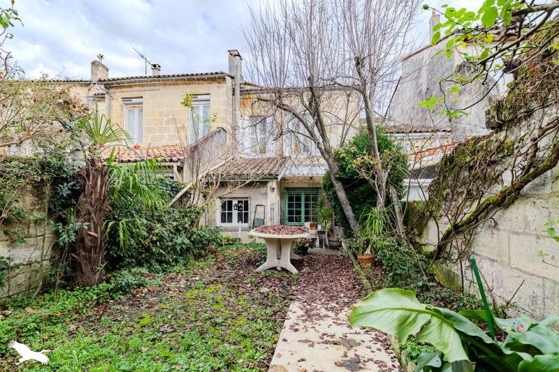 Vente Maison LIBOURNE - 5 pièces -110 m² - (33500)