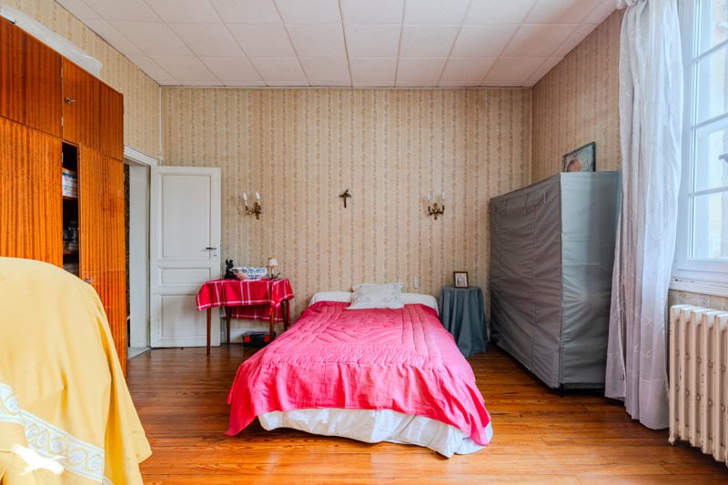 Vente Maison LIBOURNE - 5 pièces -110 m² - (33500)