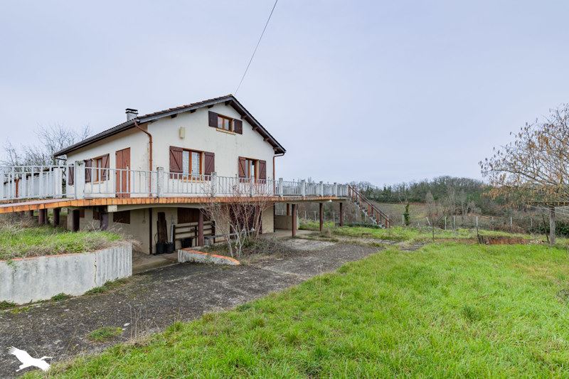 Vente Maison PUISSEGUIN - 5 pièces -95 m² - (33570)
