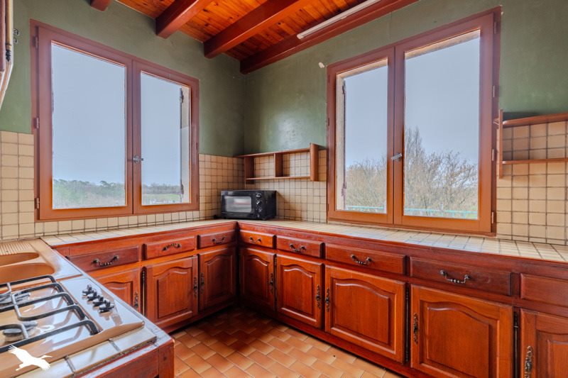Vente Maison PUISSEGUIN - 5 pièces -95 m² - (33570)