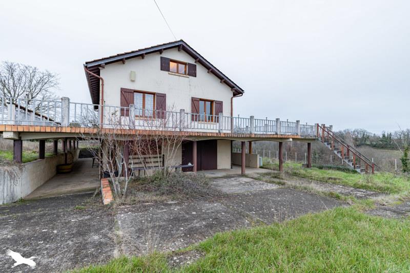 Vente Maison PUISSEGUIN - 5 pièces -95 m² - (33570)