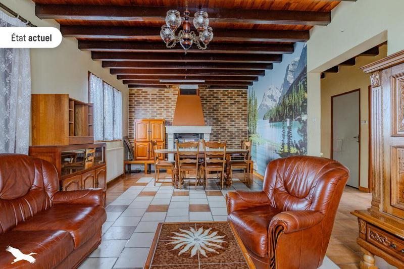Vente Maison PUISSEGUIN - 5 pièces -95 m² - (33570)