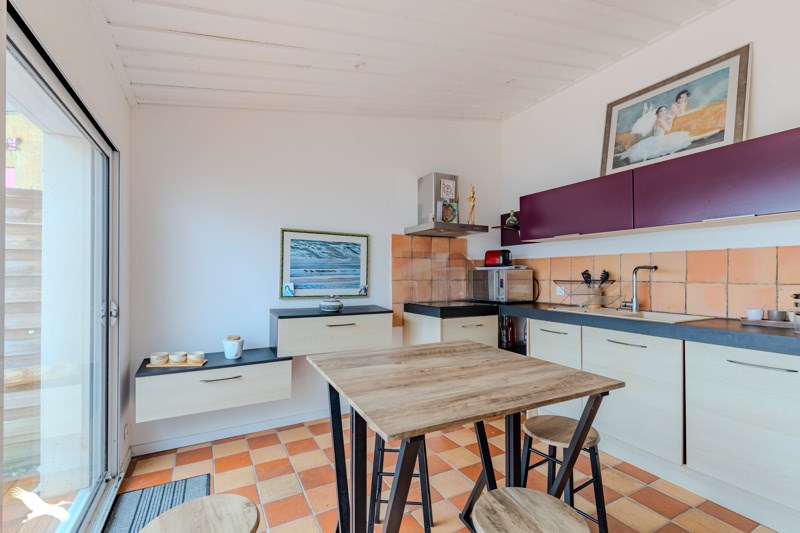 Vente Maison POMEROL - 3 pièces -73 m² - (33500)