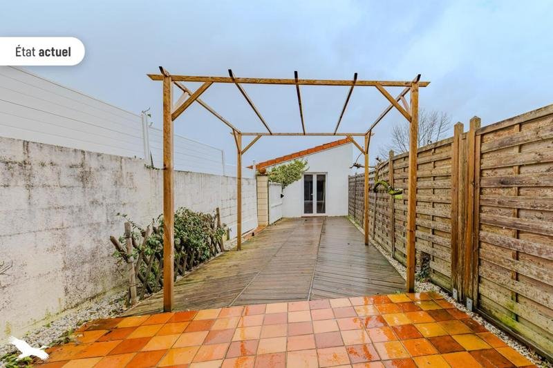 Vente Maison POMEROL - 3 pièces -73 m² - (33500)