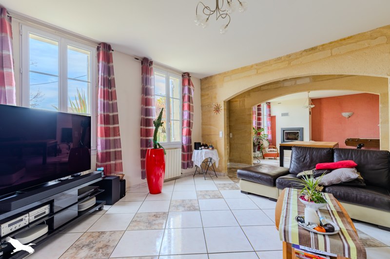 Vente Maison LIBOURNE - 7 pièces -198 m² - (33500)