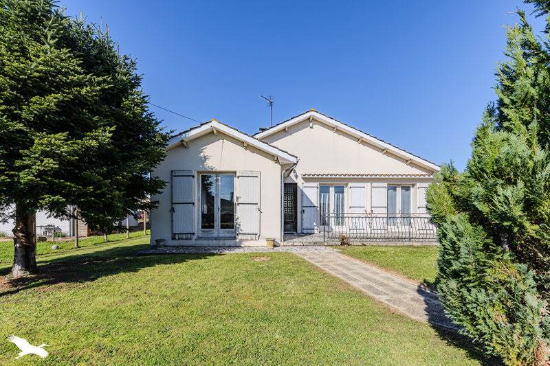 Vente Maison LIBOURNE - 5 pièces -108 m² - (33500)