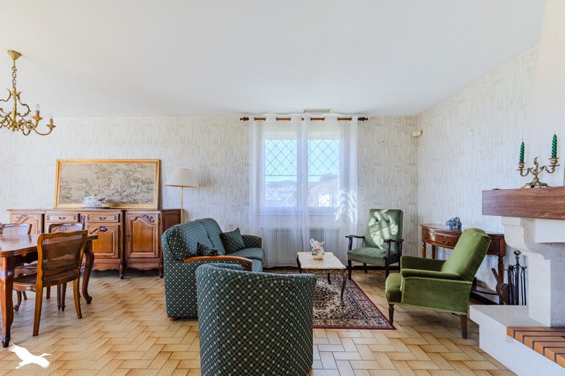 Vente Maison LIBOURNE - 5 pièces -108 m² - (33500)