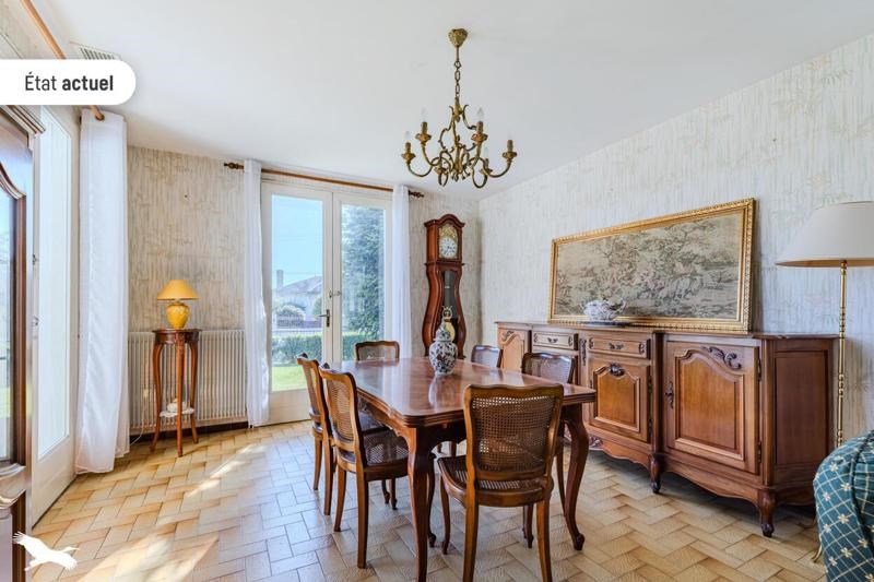 Vente Maison LIBOURNE - 5 pièces -108 m² - (33500)