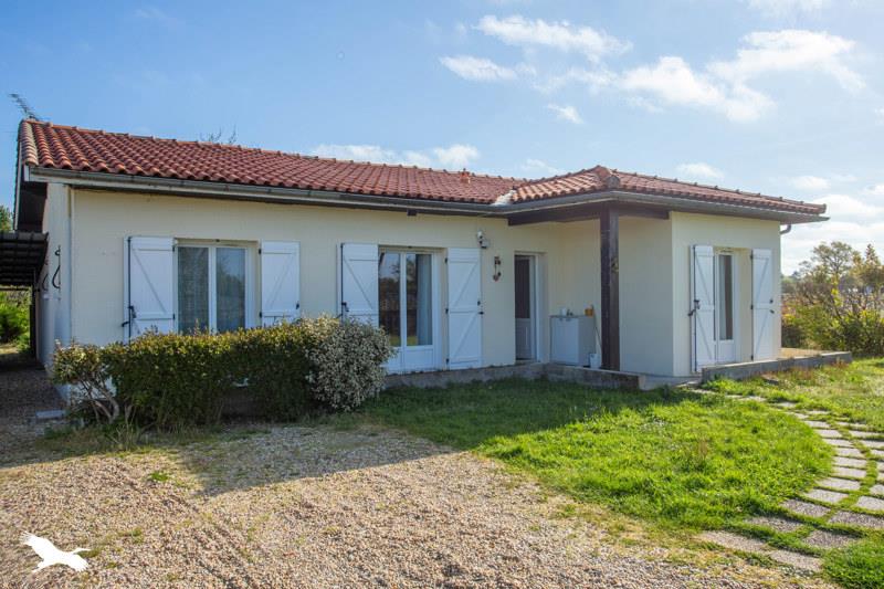 Vente Maison LALANDE DE POMEROL 33500 6 pièces - 110 m²