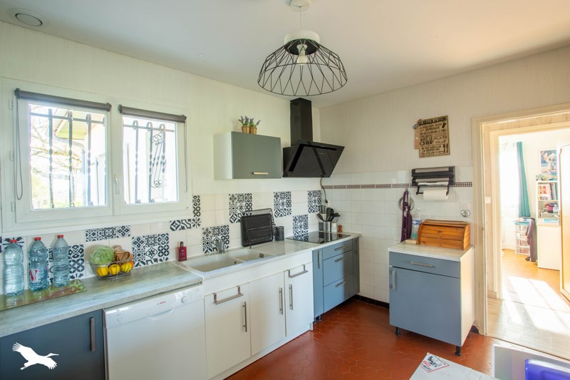 Vente Maison LALANDE DE POMEROL - 6 pièces -110 m² - (33500)