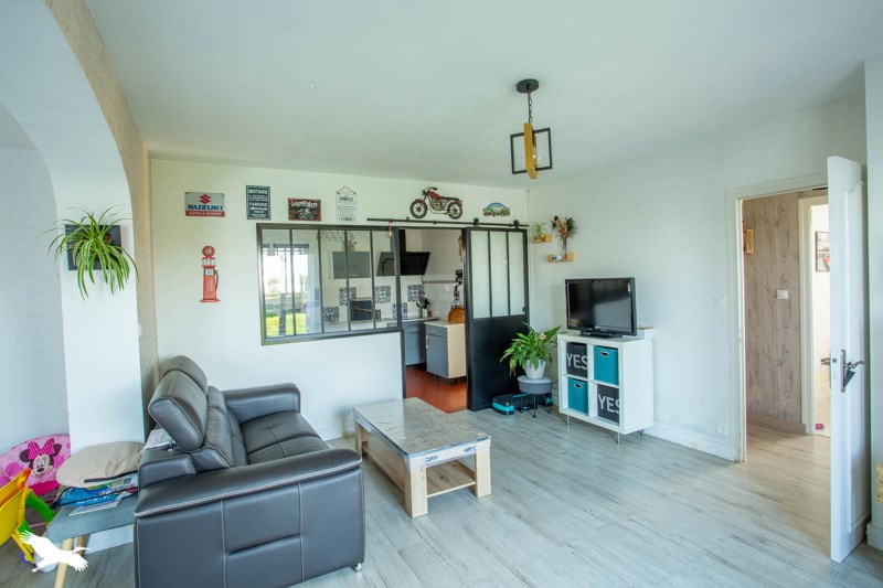 Vente Maison LALANDE DE POMEROL - 6 pièces -110 m² - (33500)