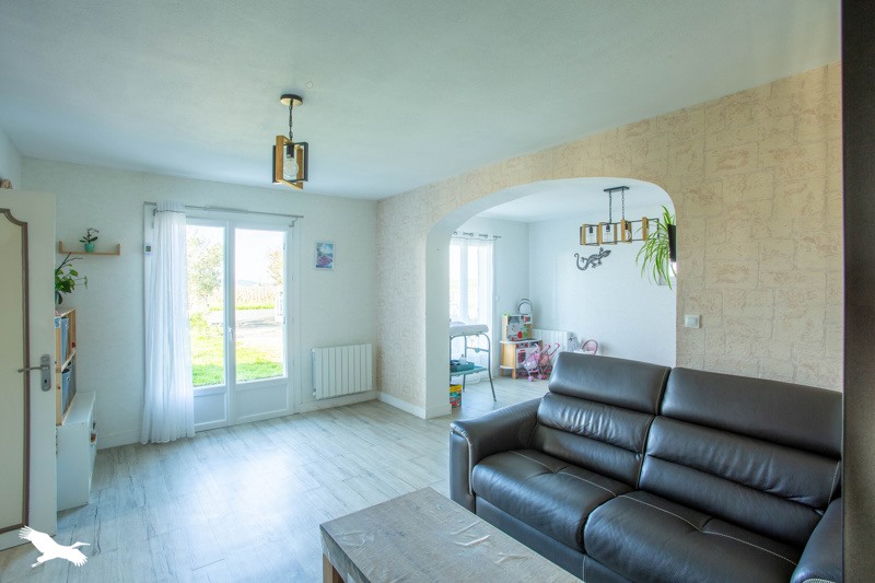 Vente Maison LALANDE DE POMEROL - 6 pièces -110 m² - (33500)