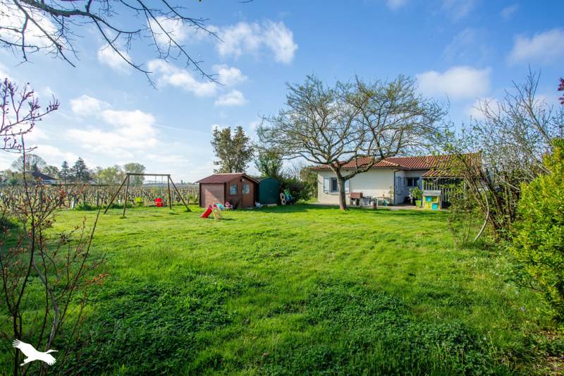 Vente Maison LALANDE DE POMEROL - 6 pièces -110 m² - (33500)