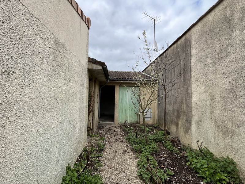 Vente Maison LIBOURNE - 2 pièces -29 m² - (33500)