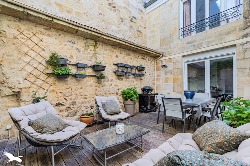 Vente Appartement LIBOURNE 33500 5 pièces - 88 m²