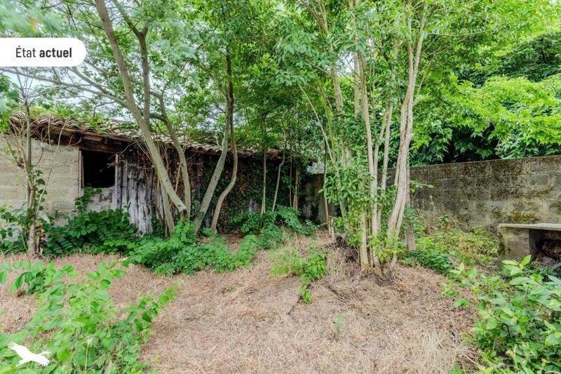 Vente Maison LIBOURNE - 5 pièces -113 m² - (33500)