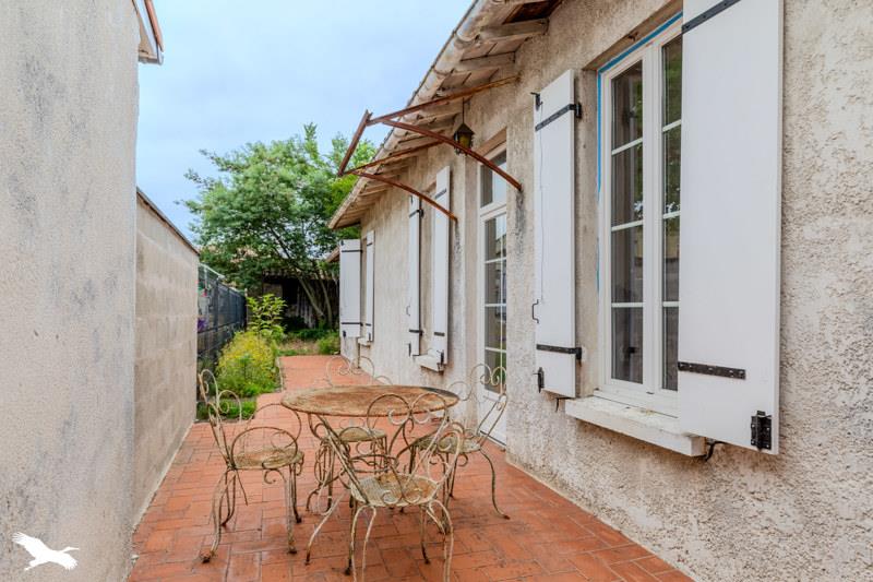 Vente Maison LIBOURNE - 5 pièces -113 m² - (33500)