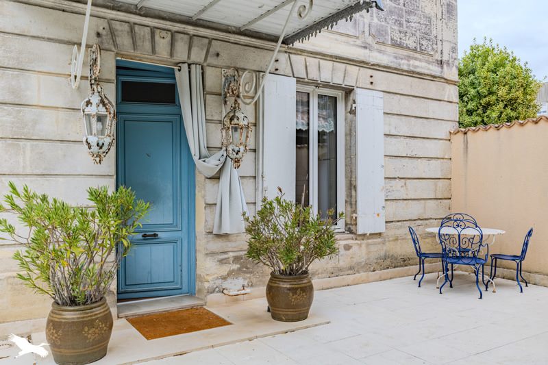 Vente Maison LIBOURNE - 9 pièces -208 m² - (33500)